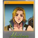 John (Foil Trading Card)