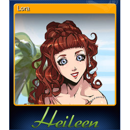 Lora (Trading Card)