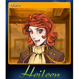 Marie (Trading Card)
