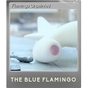 Flamingo Unpainted (Foil)