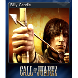 Billy Candle