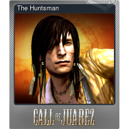 The Huntsman (Foil Trading Card)