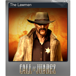 The Lawmen (Foil)