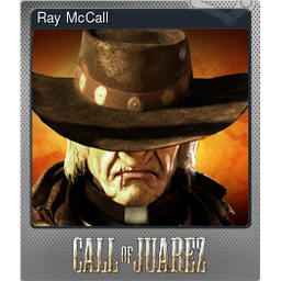 Ray McCall (Foil)