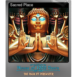 Sacred Place (Foil)