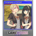 Congregate at School (Foil)