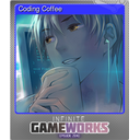 Coding Coffee (Foil)