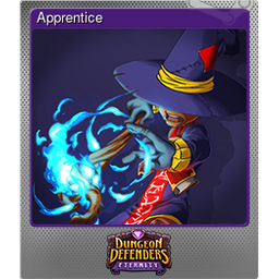 Apprentice (Foil)