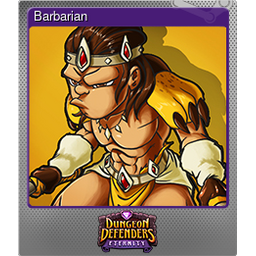 Barbarian (Foil)