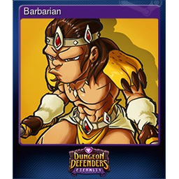 Barbarian