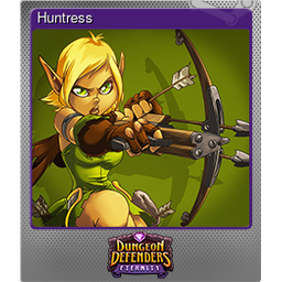 Huntress (Foil)