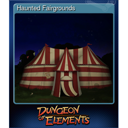 Haunted Fairgrounds