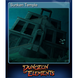 Sunken Temple