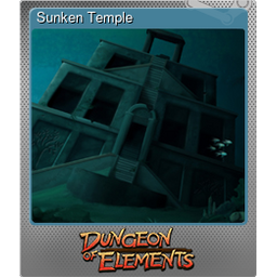 Sunken Temple (Foil)