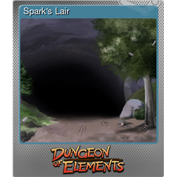 Sparks Lair (Foil)