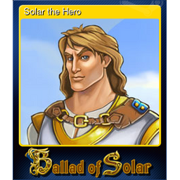 Solar the Hero