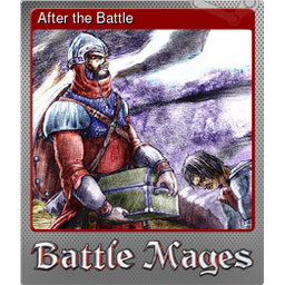 After the Battle (Foil)