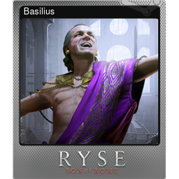 Basilius (Foil)