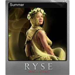 Summer (Foil)