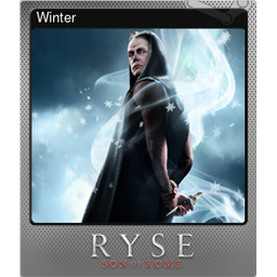 Winter (Foil)