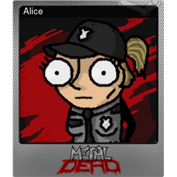 Alice (Foil)