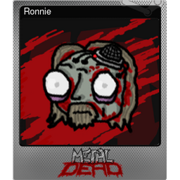 Ronnie (Foil)