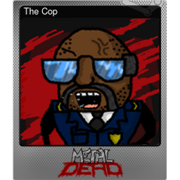 The Cop (Foil)
