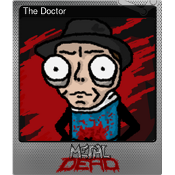 The Doctor (Foil)