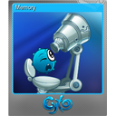 Memory (Foil)