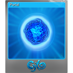 Portal (Foil)