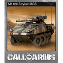 M1128 Stryker MGS (Foil)