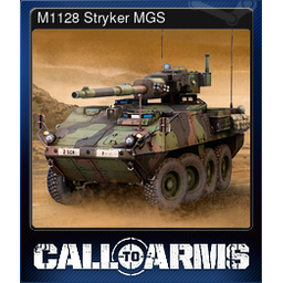 M1128 Stryker MGS