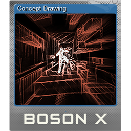 Concept Drawing (Foil)