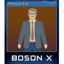 Professor Erik (Trading Card)