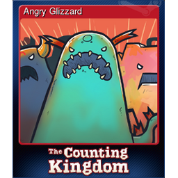 Angry Glizzard