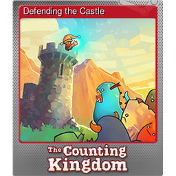 Defending the Castle (Foil)