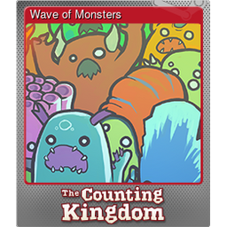 Wave of Monsters (Foil)