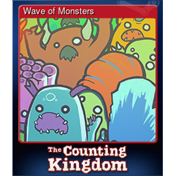 Wave of Monsters