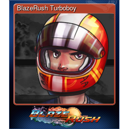 BlazeRush Turboboy
