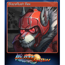 BlazeRush Rex