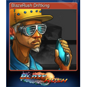 BlazeRush Driftking