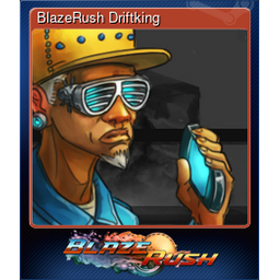 BlazeRush Driftking
