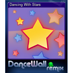 Dancing With Stars (Trading Card)