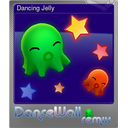 Dancing Jelly (Foil)