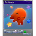 Red Dancer (Foil)