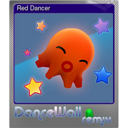 Red Dancer (Foil)
