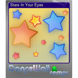 Stars In Your Eyes (Foil)