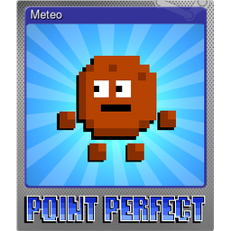 Meteo (Foil)