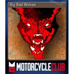 Big Bad Wolves