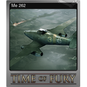 Me 262 (Foil)